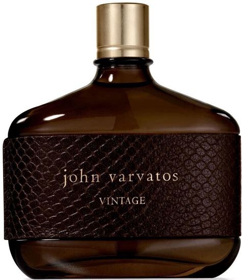 John Varvatos Vintage is an amazing scentfor about an hour.